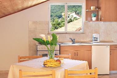 Ferienwohnung in Molunat (Dubrovacko-Neretvanska) oder Ferienwohnung oder Ferienhaus