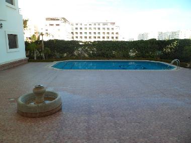 Ferienwohnung in Agadir (Agadir) oder Ferienwohnung oder Ferienhaus