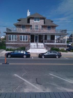 Villa in Seaside Park  (New Jersey) oder Ferienwohnung oder Ferienhaus