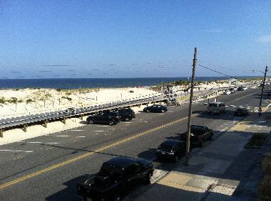 Villa in Seaside Park  (New Jersey) oder Ferienwohnung oder Ferienhaus