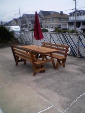 Villa in Seaside Park  (New Jersey) oder Ferienwohnung oder Ferienhaus