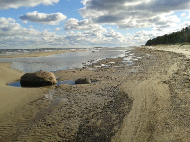 Ferienwohnung in Upesgriva (Lettland) oder Ferienwohnung oder Ferienhaus