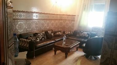 Pension in Tanger zyaten (Tanger) oder Ferienwohnung oder Ferienhaus