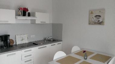 K�che mit Essplatz