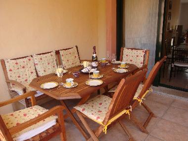 Fr�hst�cksterrasse