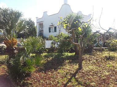 Villa in OSTUNI (BR) Italie (Brindisi) oder Ferienwohnung oder Ferienhaus