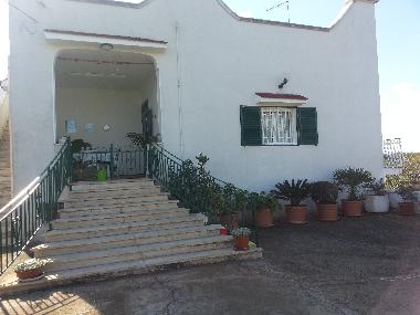 Villa in OSTUNI (BR) Italie (Brindisi) oder Ferienwohnung oder Ferienhaus