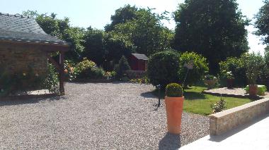 Ferienhaus in roug� (Loire-Atlantique) oder Ferienwohnung oder Ferienhaus