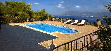 Villa in sofiko (Korinthia) oder Ferienwohnung oder Ferienhaus