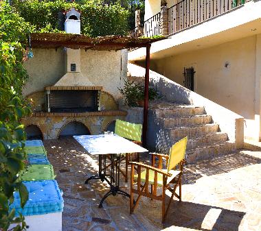 Villa in sofiko (Korinthia) oder Ferienwohnung oder Ferienhaus