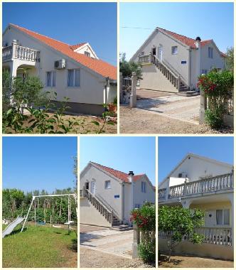 Ferienhaus in Biograd na moru-Kakma (Zadarska) oder Ferienwohnung oder Ferienhaus