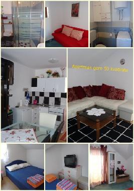 Ferienhaus in Biograd na moru-Kakma (Zadarska) oder Ferienwohnung oder Ferienhaus
