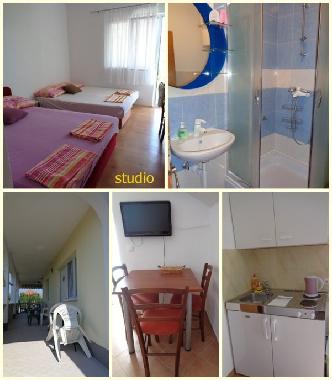 Ferienhaus in Biograd na moru-Kakma (Zadarska) oder Ferienwohnung oder Ferienhaus