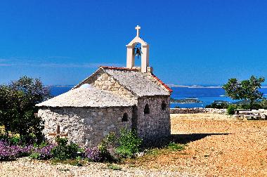 Vidikovac Kamenjak - Vransko jezero
