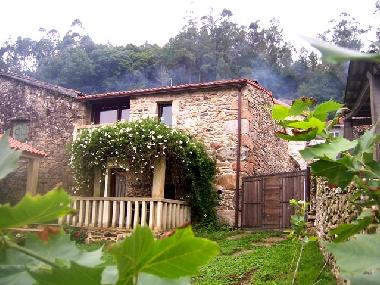 Ferienhaus in Mazaricos (A Corua) oder Ferienwohnung oder Ferienhaus