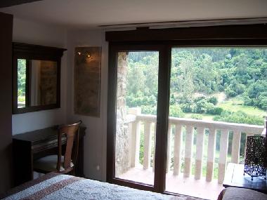 Ferienhaus in Mazaricos (A Corua) oder Ferienwohnung oder Ferienhaus