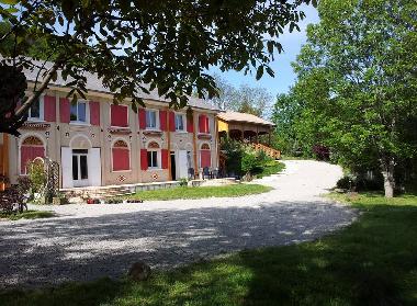 Ferienwohnung in Montmaur (Hautes-Alpes) oder Ferienwohnung oder Ferienhaus