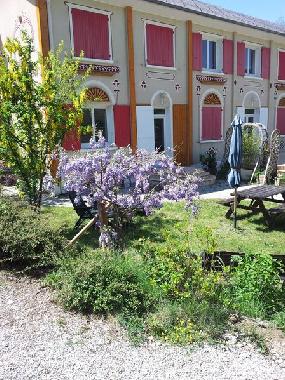 Ferienwohnung in Montmaur (Hautes-Alpes) oder Ferienwohnung oder Ferienhaus