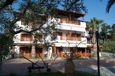 Ferienwohnung in NEOS MARMARAS (Chalkidiki) oder Ferienwohnung oder Ferienhaus