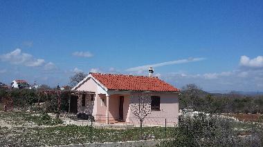 Ferienhaus in �ibenik (Sibensko-Kninska) oder Ferienwohnung oder Ferienhaus