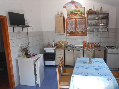 Ferienhaus in �ibenik (Sibensko-Kninska) oder Ferienwohnung oder Ferienhaus