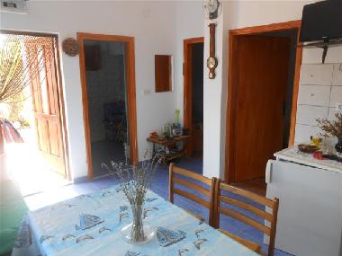 Ferienhaus in �ibenik (Sibensko-Kninska) oder Ferienwohnung oder Ferienhaus