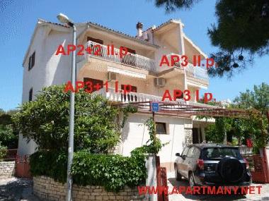 Ferienwohnung in sibenik-grebastica (Sibensko-Kninska) oder Ferienwohnung oder Ferienhaus