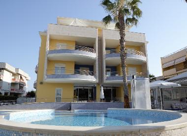 Ferienhaus in MARTINSICURO (Teramo) oder Ferienwohnung oder Ferienhaus