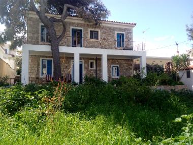 Ferienhaus in Sarantapichiotika (Korinthia) oder Ferienwohnung oder Ferienhaus