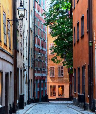Ferienwohnung in Stockholm (Stockholm) oder Ferienwohnung oder Ferienhaus