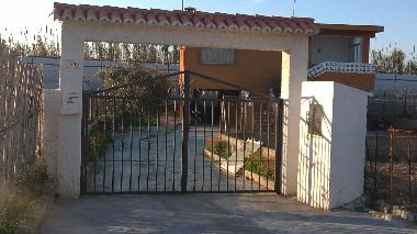 Chalet in gandia (Valencia / Valncia) oder Ferienwohnung oder Ferienhaus
