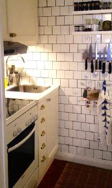 Ferienwohnung in Stockholm (Stockholm) oder Ferienwohnung oder Ferienhaus