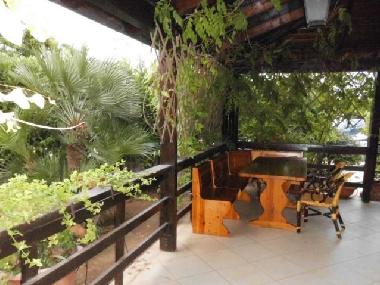 Ferienhaus in Specchiolla (Brindisi) oder Ferienwohnung oder Ferienhaus