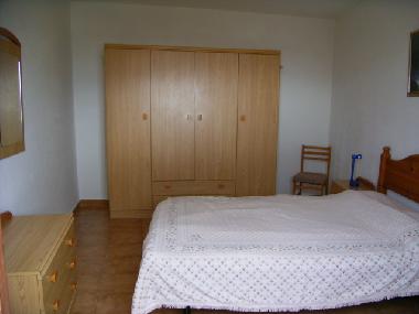 Schlafzimmer H�uschen