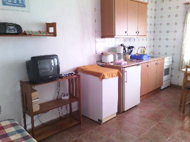 K�chenbereich Apartment (1)