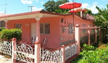 Ferienhaus in Vinales (Pinar del Rio) oder Ferienwohnung oder Ferienhaus