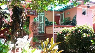Ferienhaus in Vinales (Pinar del Rio) oder Ferienwohnung oder Ferienhaus