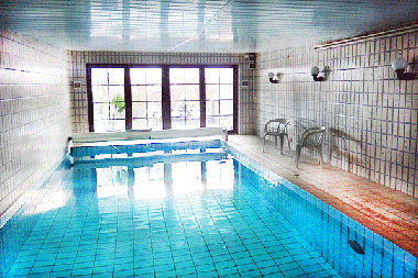 Innenpool f�r Sportliche