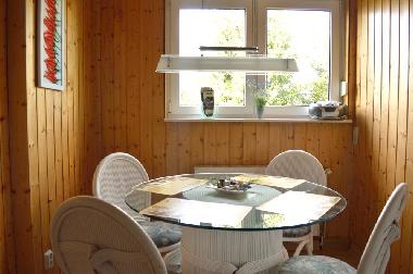 Kche mit Sitzecke