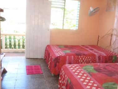 Ferienhaus in vinales (Pinar del Rio) oder Ferienwohnung oder Ferienhaus