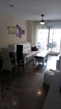 Ferienwohnung in Roquetas de Mar (Almer�a) oder Ferienwohnung oder Ferienhaus