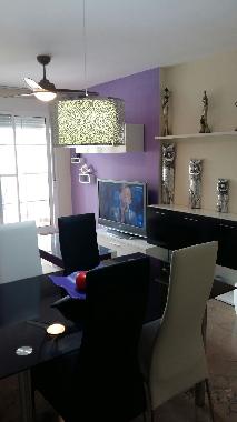 Ferienwohnung in Roquetas de Mar (Almer�a) oder Ferienwohnung oder Ferienhaus