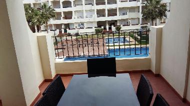 Ferienwohnung in Roquetas de Mar (Almer�a) oder Ferienwohnung oder Ferienhaus