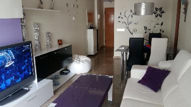 Ferienwohnung in Roquetas de Mar (Almer�a) oder Ferienwohnung oder Ferienhaus