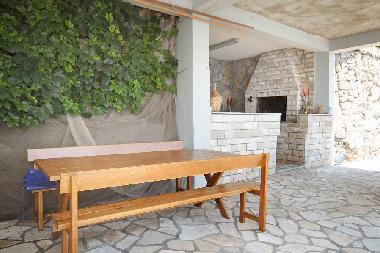 Ferienwohnung in Molunat  (Dubrovacko-Neretvanska) oder Ferienwohnung oder Ferienhaus