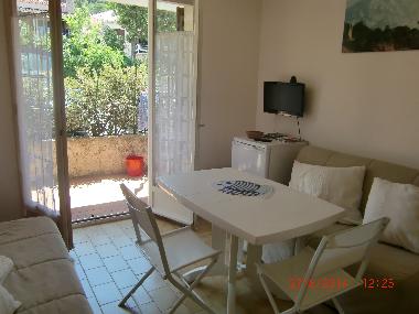 Ferienwohnung in La Madrague des Lecques (Var) oder Ferienwohnung oder Ferienhaus