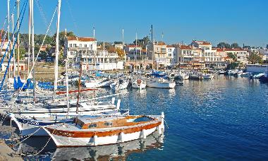 Ferienwohnung in La Madrague des Lecques (Var) oder Ferienwohnung oder Ferienhaus