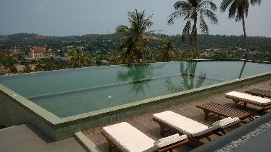 Ferienwohnung in Plai Lam bo phut (Surat Thani) oder Ferienwohnung oder Ferienhaus