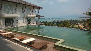 Ferienwohnung in Plai Lam bo phut (Surat Thani) oder Ferienwohnung oder Ferienhaus