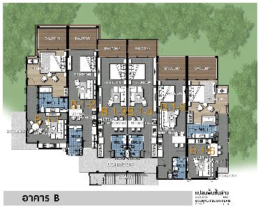 Ferienwohnung in Plai Lam bo phut (Surat Thani) oder Ferienwohnung oder Ferienhaus